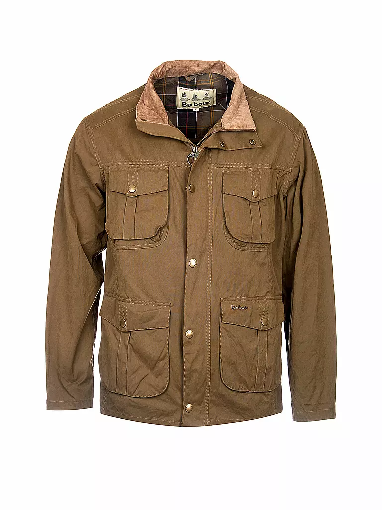 Barbour funktionsjacke best sale